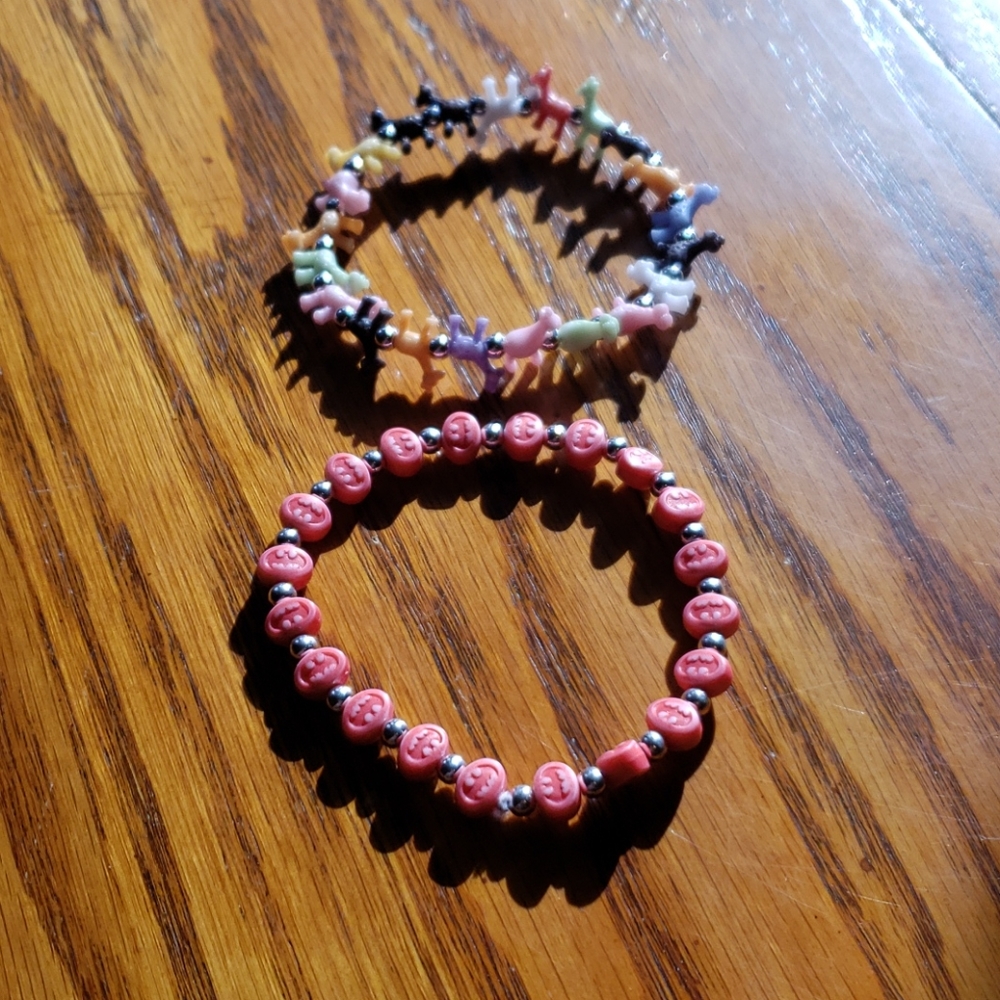 Stretchy Bracelets